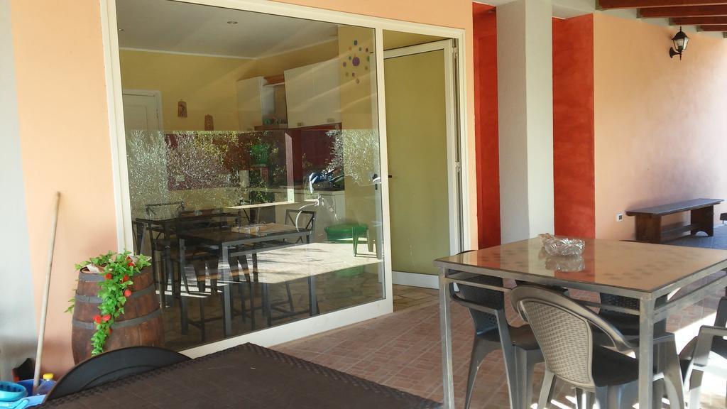 Bed and Breakfast Solerosa Fondi Esterno foto