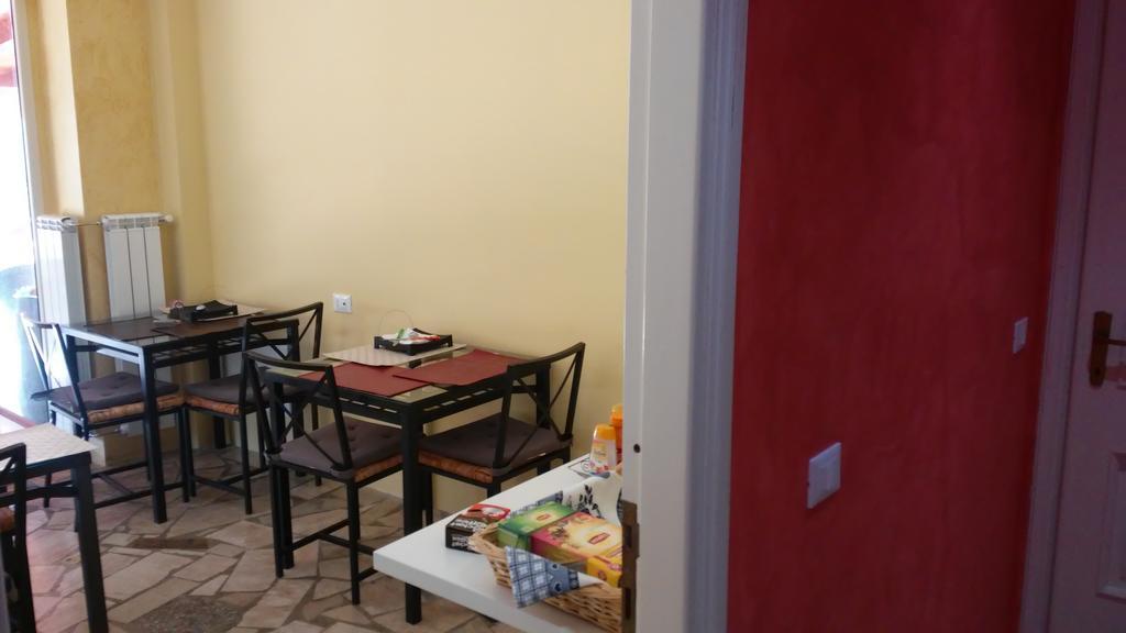 Bed and Breakfast Solerosa Fondi Esterno foto