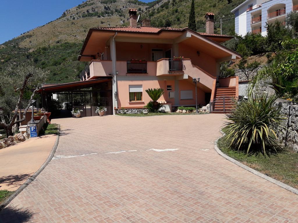 Bed and Breakfast Solerosa Fondi Esterno foto