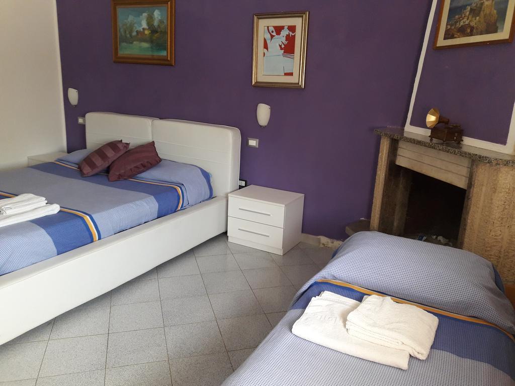 Bed and Breakfast Solerosa Fondi Esterno foto