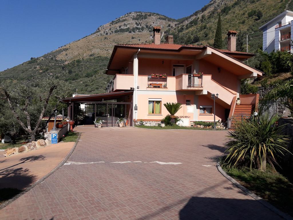 Bed and Breakfast Solerosa Fondi Esterno foto