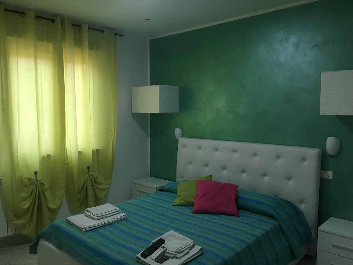 Bed and Breakfast Solerosa Fondi Esterno foto