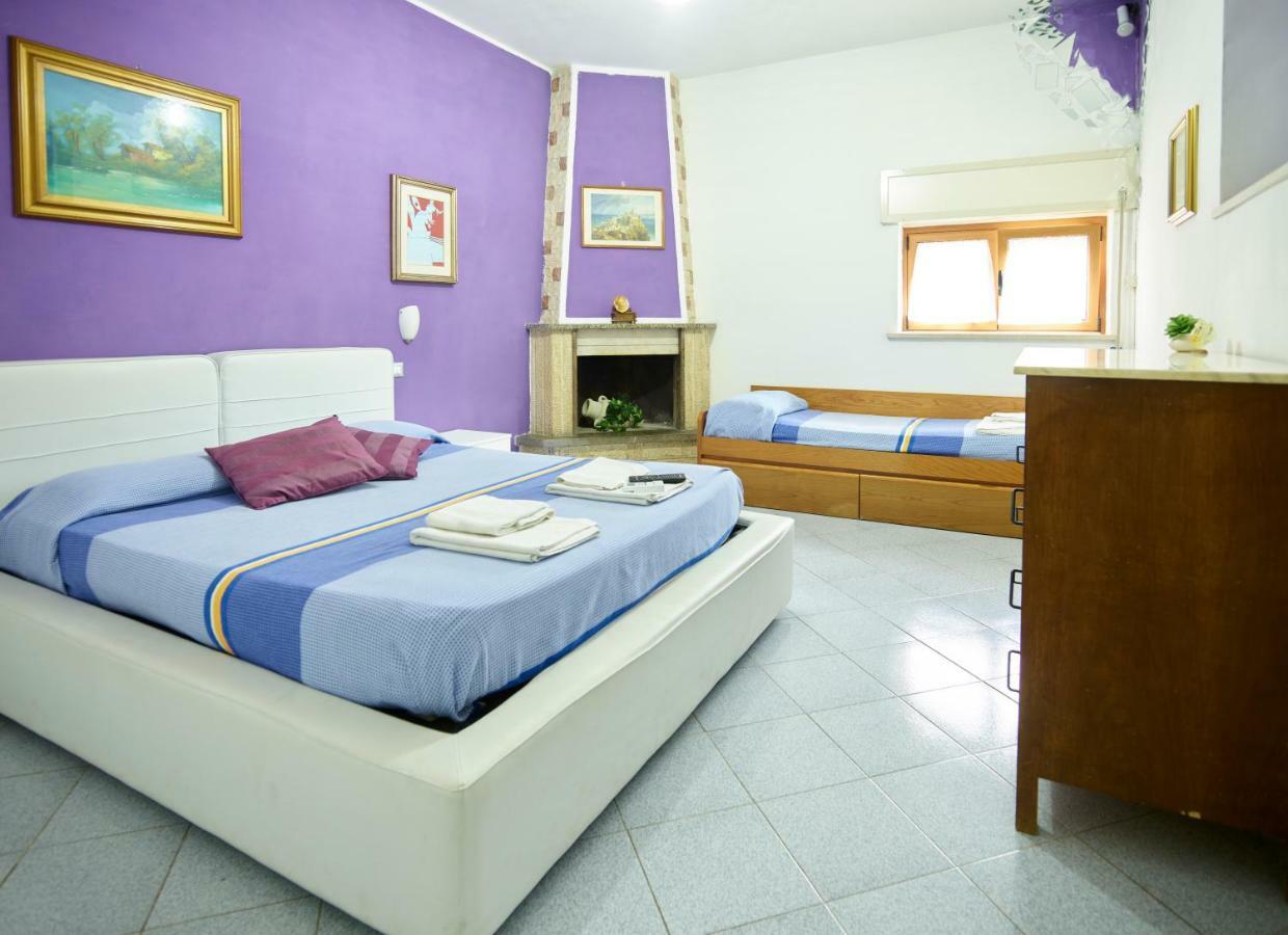 Bed and Breakfast Solerosa Fondi Esterno foto
